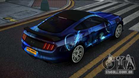 Ford Mustang Chahs S2 para GTA 4