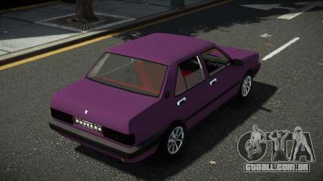 Tofas Sahin Zekejuba para GTA 4