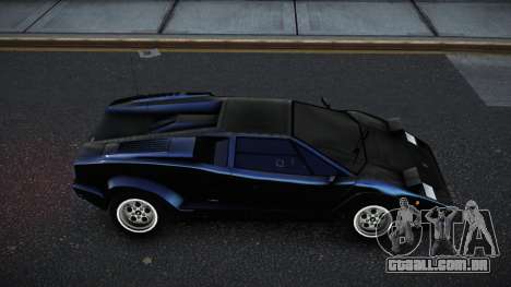 Lamborghini Countach Zoweci para GTA 4