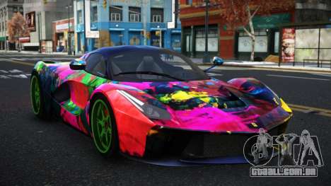 Ferrari LaFerrari Jesmin S13 para GTA 4