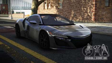 Acura NSX Toex S6 para GTA 4