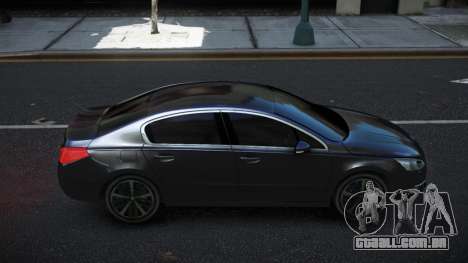 Peugeot 508 Muyicaba para GTA 4
