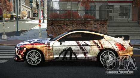 Ford Mustang Chahs S12 para GTA 4