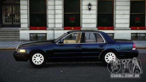 Ford Crown Victoria Bisap para GTA 4