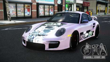 Porsche 977 Elbri S14 para GTA 4