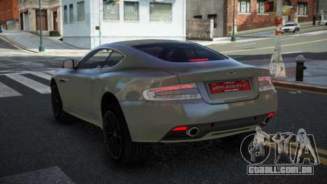 Aston Martin Virage Tuksubami para GTA 4
