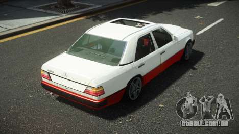 Mercedes-Benz W124 Kuptip para GTA 4