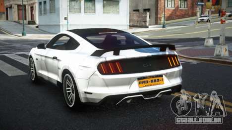 Ford Mustang Chahs S9 para GTA 4