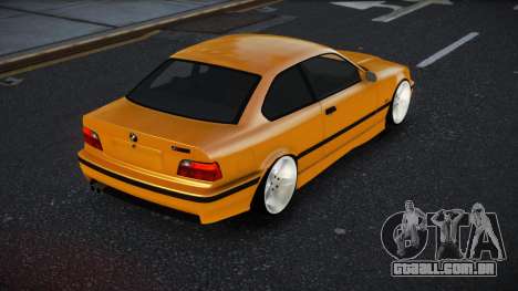 BMW M3 E36 Woezo para GTA 4