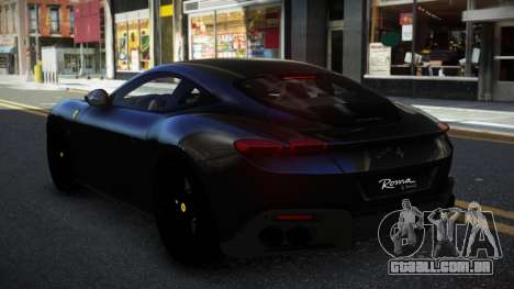 Ferrari Roma Xeykuxa para GTA 4