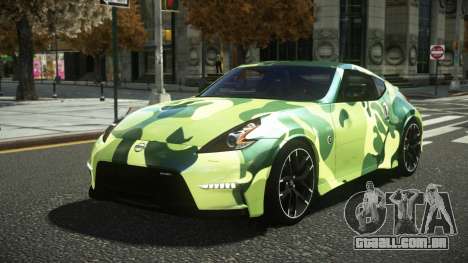 Nissan 370Z Tholoe S1 para GTA 4