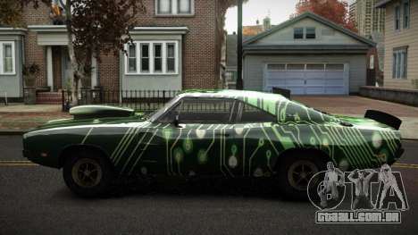 Dodge Charger Jender S1 para GTA 4