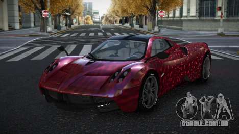 Pagani Huayra Daclake S4 para GTA 4