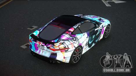 Jaguar F-Type Saen S10 para GTA 4