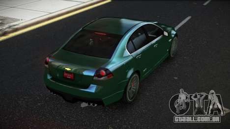 Chevrolet Lumina Joriqoga para GTA 4