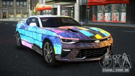 Chevrolet Camaro Riske S14 para GTA 4