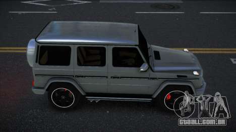 Mercedes-Benz G65 AMG Xucufur para GTA 4