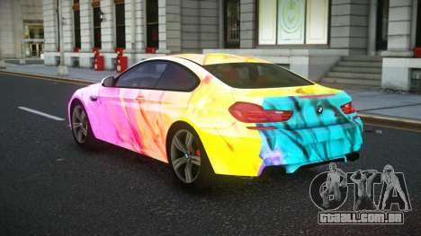 BMW M6 Nematan S11 para GTA 4