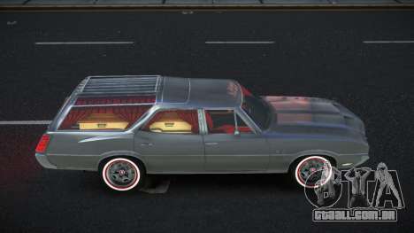 Oldsmobile Vista Cruiser Pettuzi para GTA 4