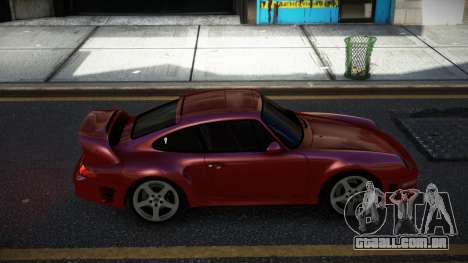 RUF CTR2 Jurevuhi para GTA 4