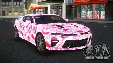 Chevrolet Camaro Riske S3 para GTA 4