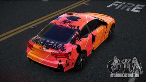 Audi RS5 Leygra S4 para GTA 4