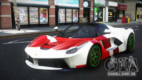 Ferrari LaFerrari Jesmin S1 para GTA 4