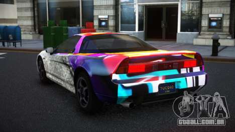 Honda Integra Nelise S6 para GTA 4