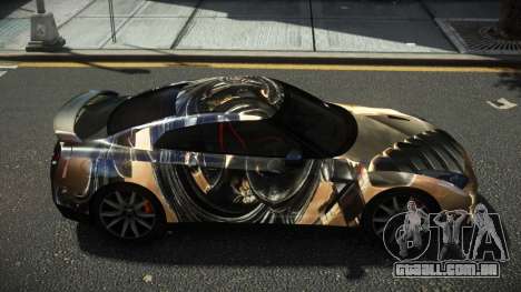 Nissan GT-R Rirez S14 para GTA 4