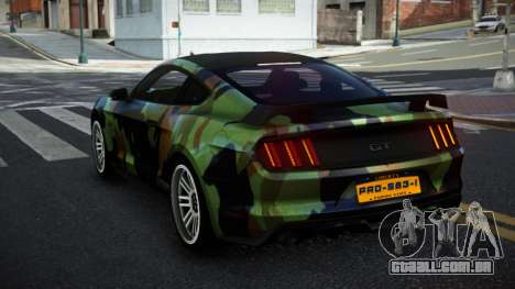 Ford Mustang Chahs S4 para GTA 4
