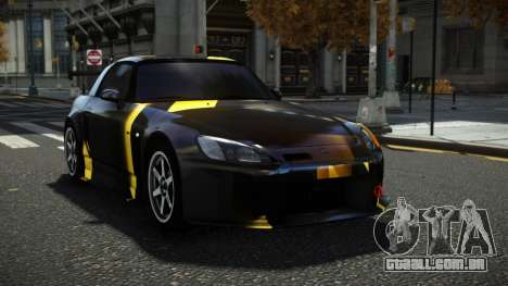 Honda S2000 Javin S8 para GTA 4
