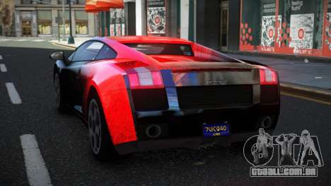 Lamborghini Gallardo Dialyn S10 para GTA 4