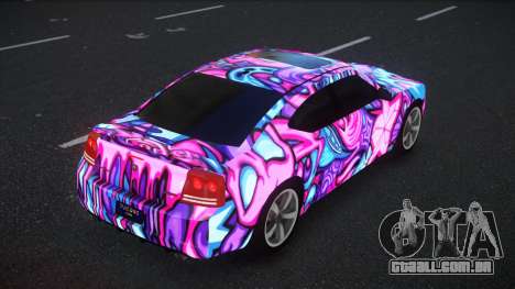 Dodge Charger SRT Elcoh S5 para GTA 4