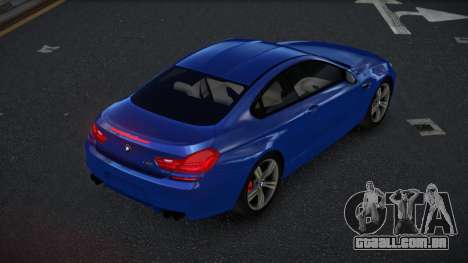 BMW M6 Gankyert para GTA 4