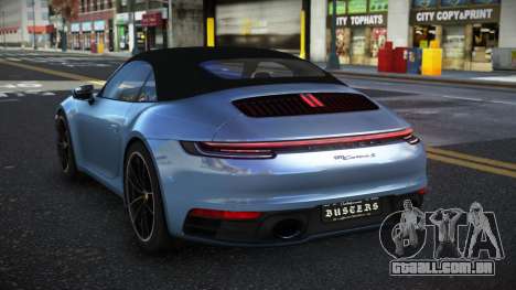 Porsche 911 Luel para GTA 4