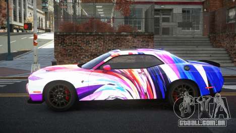 Dodge Challenger Vinca S11 para GTA 4