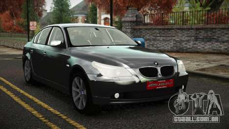 BMW M5 E60 Duoru para GTA 4