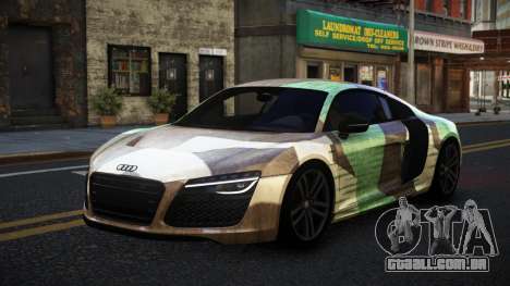 Audi R8 Sonth S14 para GTA 4