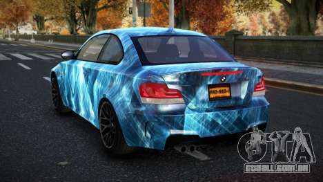 BMW 1M JenraX S8 para GTA 4