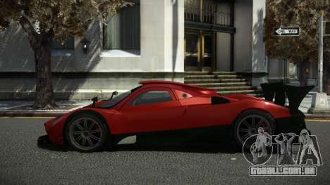 Pagani Zonda Tugo para GTA 4