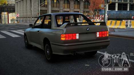 BMW M3 E30 Cuzaba para GTA 4