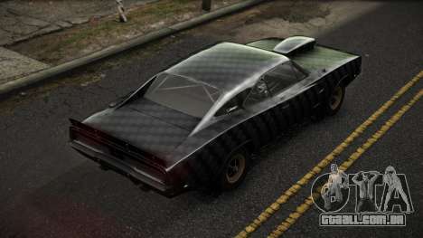 Dodge Charger Jender S10 para GTA 4