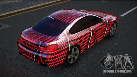 BMW M6 Nematan S2 para GTA 4