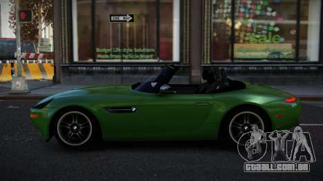 BMW Z8 Yegovif para GTA 4
