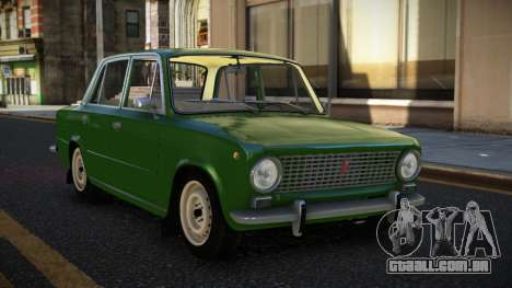 VAZ 2101 Voxfo para GTA 4