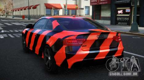 Audi RS5 Leygra S10 para GTA 4