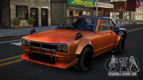 Nissan Skyline Attana S13 para GTA 4