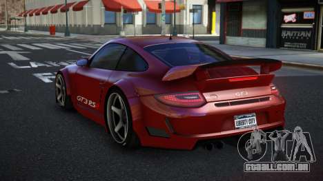 Porsche 911 Xiwcidel para GTA 4