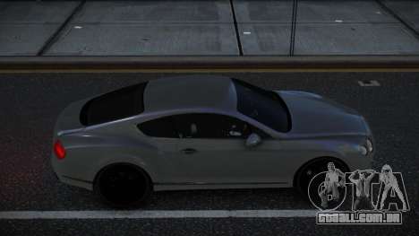 Bentley Continental Tefwoxito para GTA 4