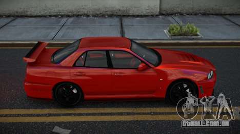Nissan Skyline R34 Utem para GTA 4